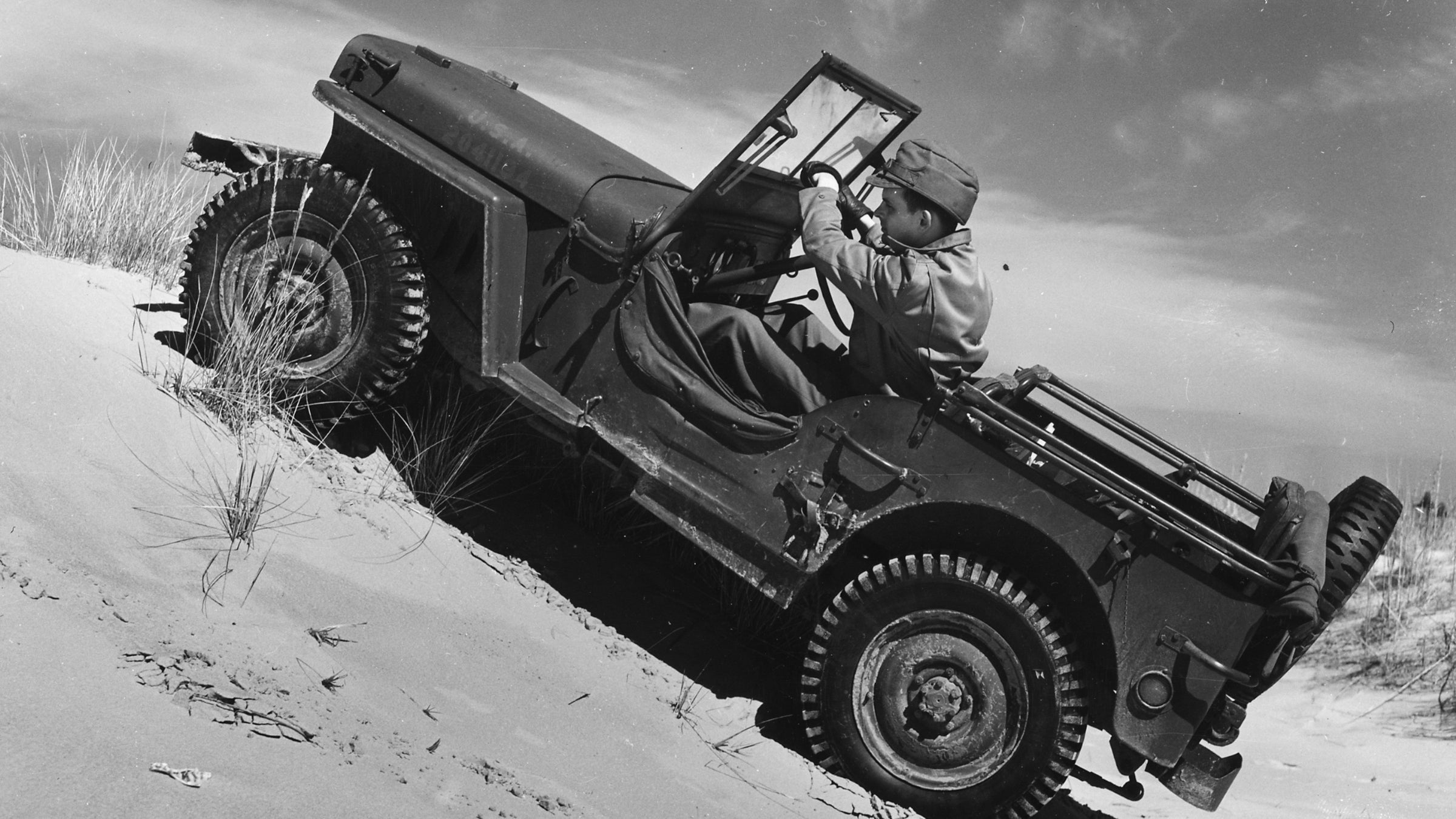 The Willys MB: The Quarter-Ton Vehicle That Won a War