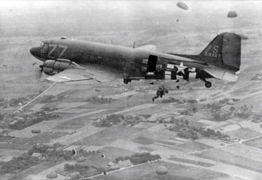 C-47 Skytrain: "Carrying" the Allied War Effort to Victory - Praesidus