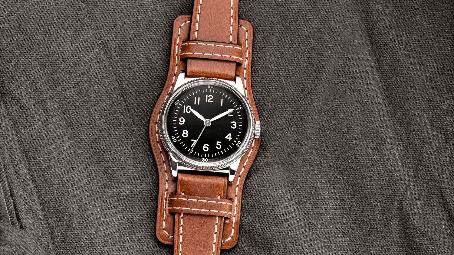 How Military Watches Brought The Watch To The Wrist - Praesidus