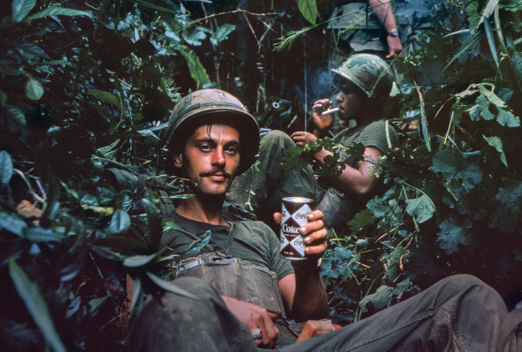 Iconic Specs of the Vietnam War: OG-107 & GG-W-113 - Praesidus