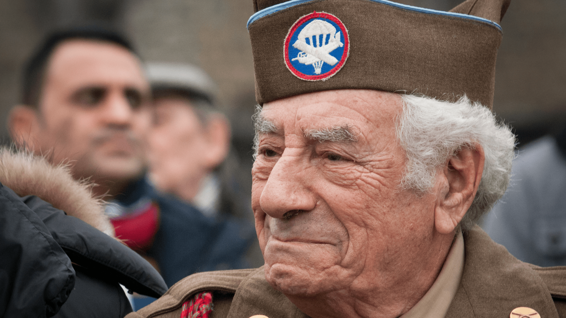 Lives Lived On The Front Line — The Faces Behind Praesidus, Vince Speranza - Praesidus