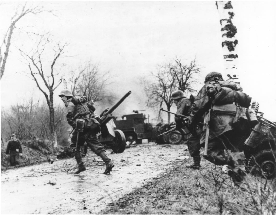 The Battle of the Bulge: Things You Probably Didn’t Know - Praesidus