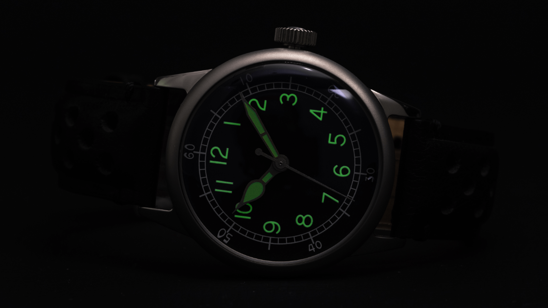 The Evolution Of Luminescence In Wristwatches - Praesidus