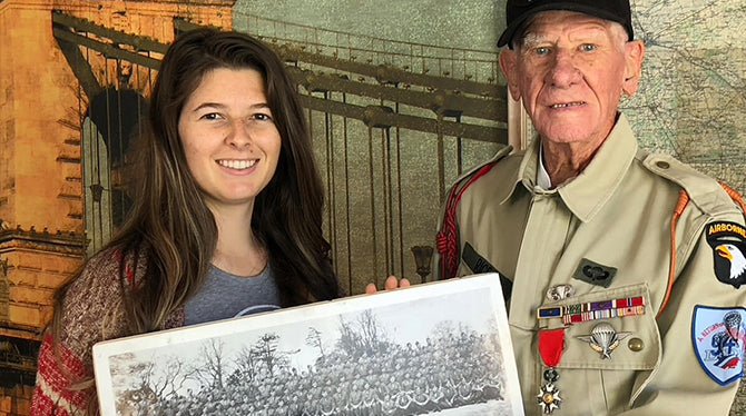 TOM RICE’S LOST WATCH - Praesidus