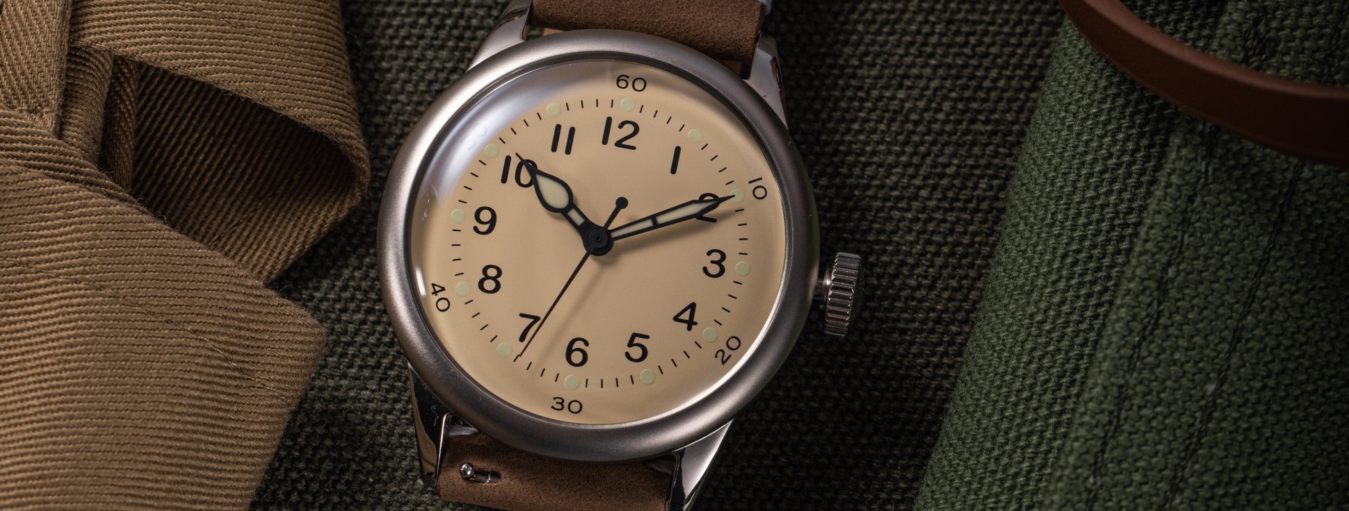 Our Military Watches - Praesidus