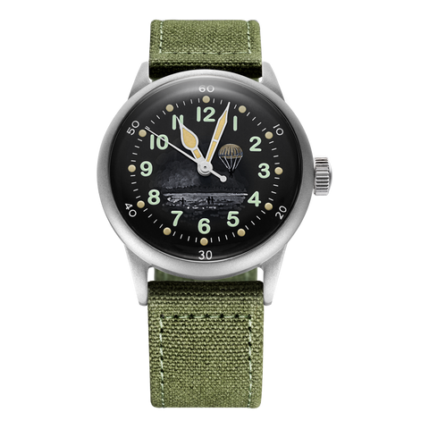 Tom Rice Hand-Painted Dial Edition