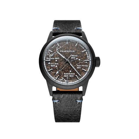 A-11 Pacific Front - Abyss Blue