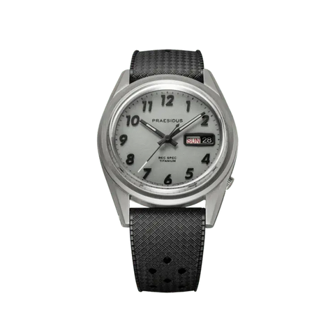 Rec Spec EX - Ti Gray