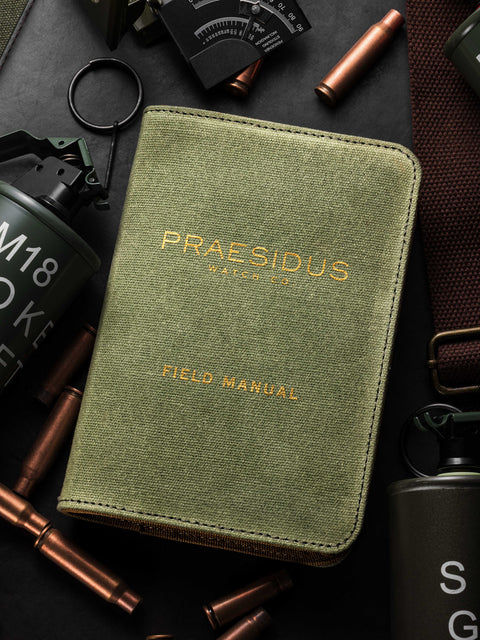 Praesidus Field Manual