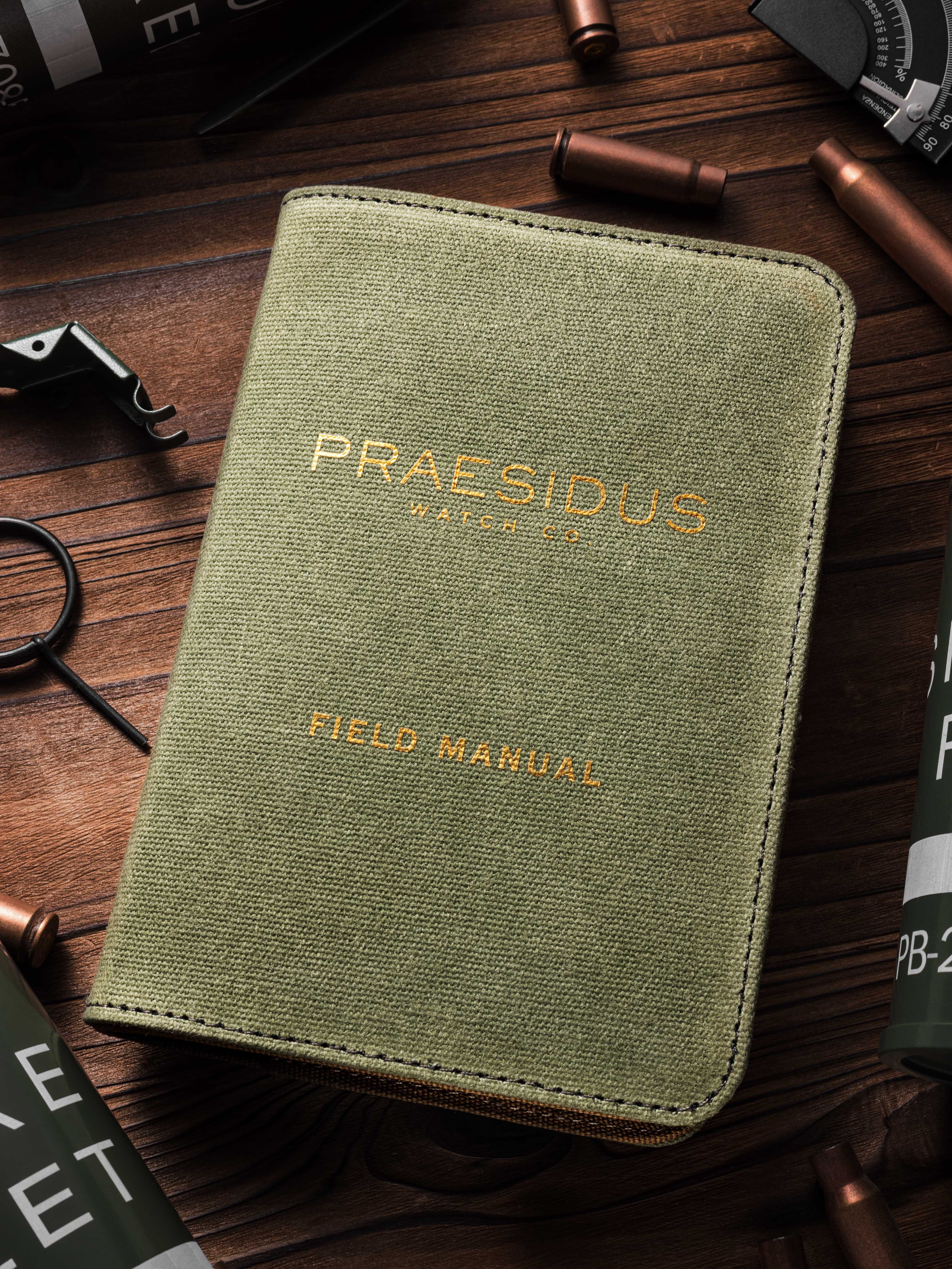 Praesidus Field Manual