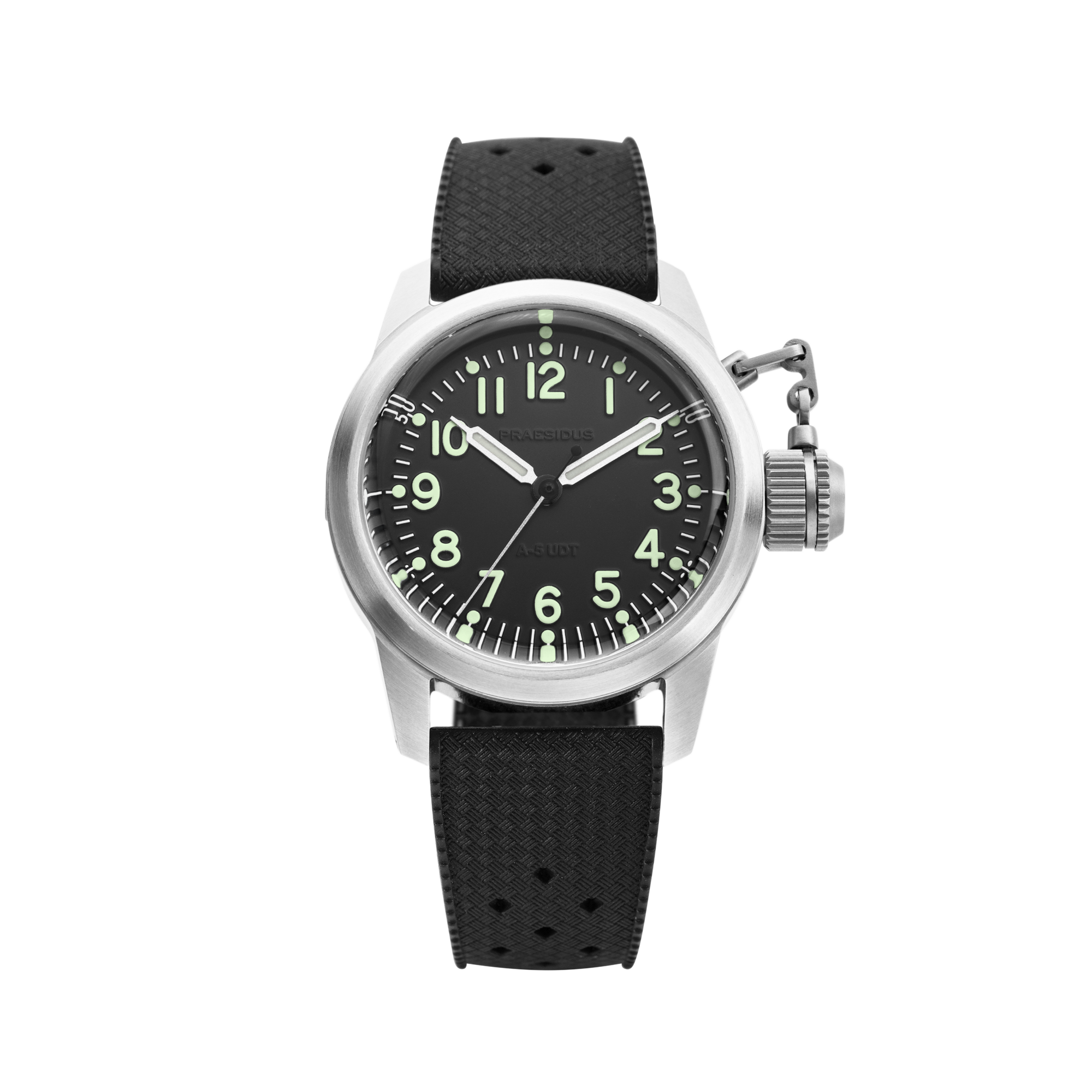 A-5 UDT: Black Rubber Tropic