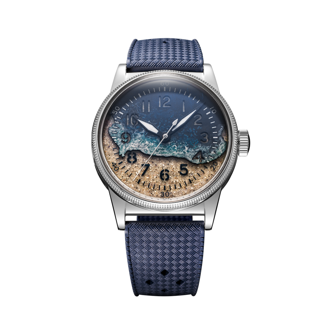 Utah Beach Surf Blue