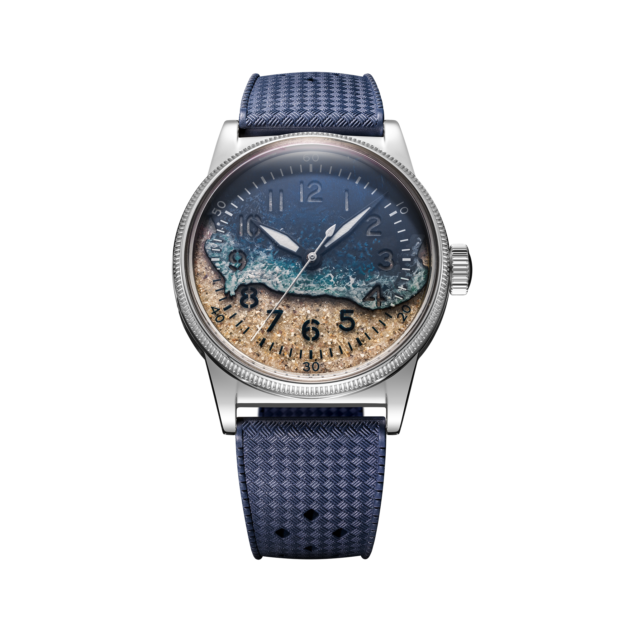 A-11 Utah Beach - Surf Blue