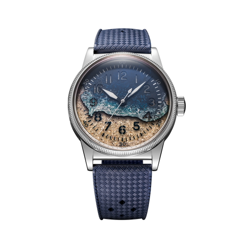 A-11 Utah Beach - Surf Blue