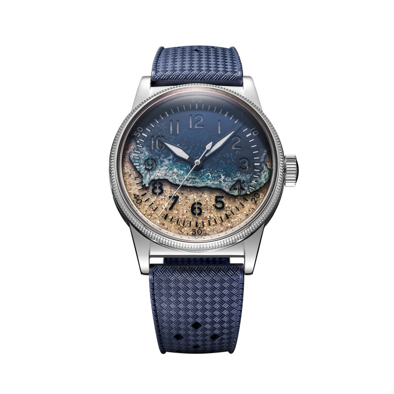A-11 Utah Beach - Surf Blue