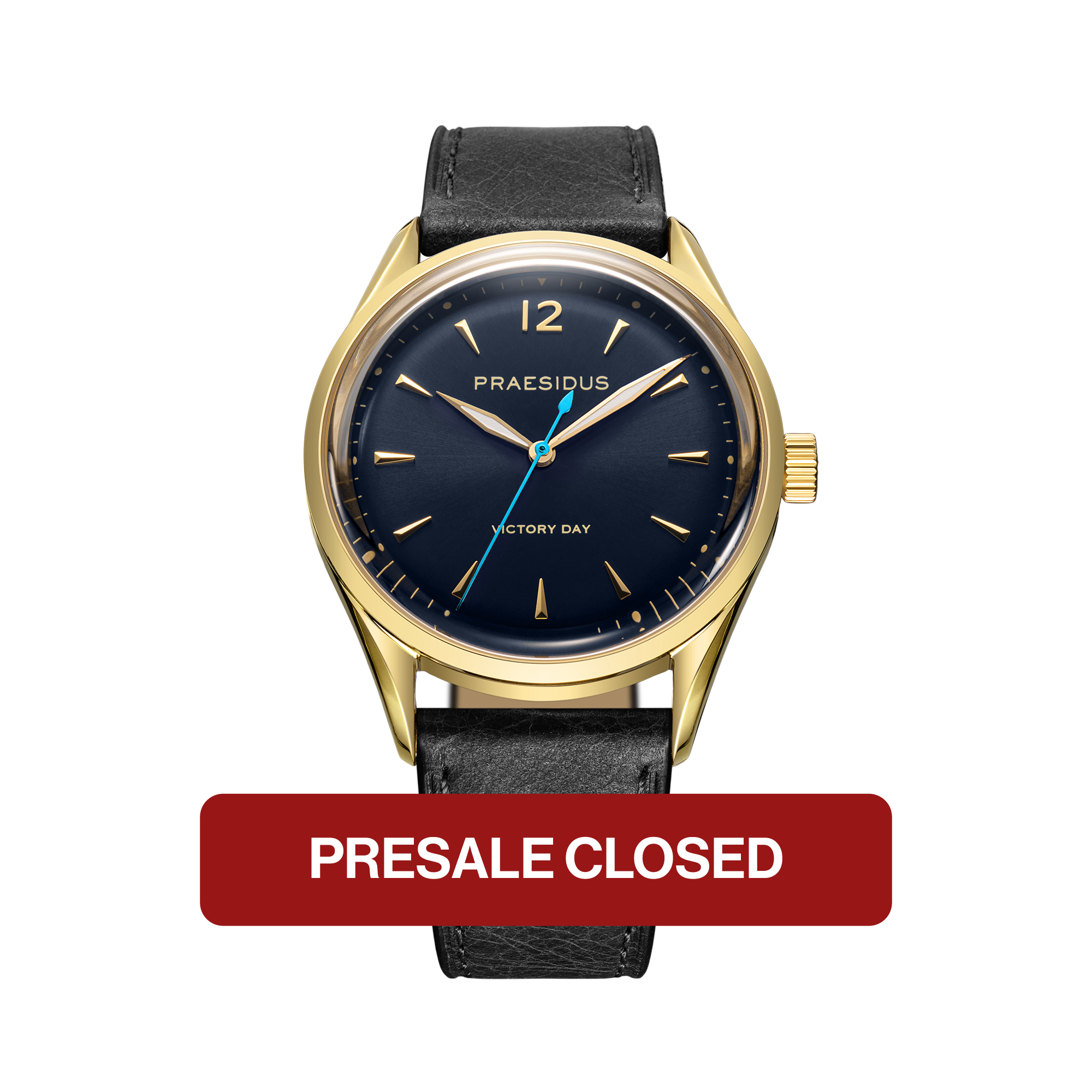 Victory Watch - Blue