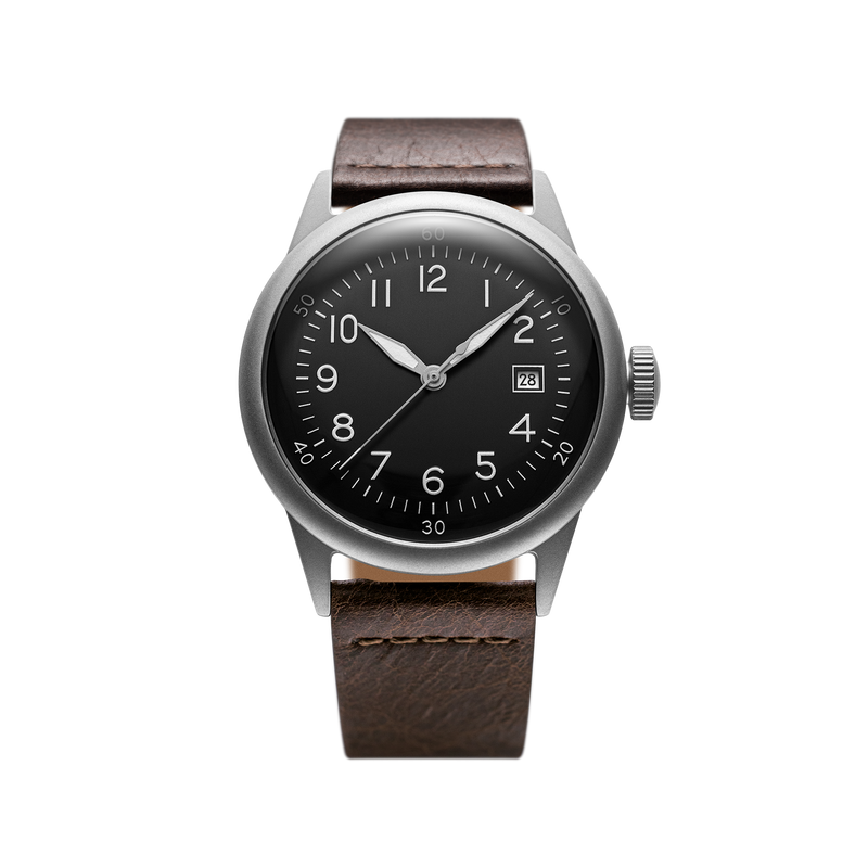 A-11 Tactical Black