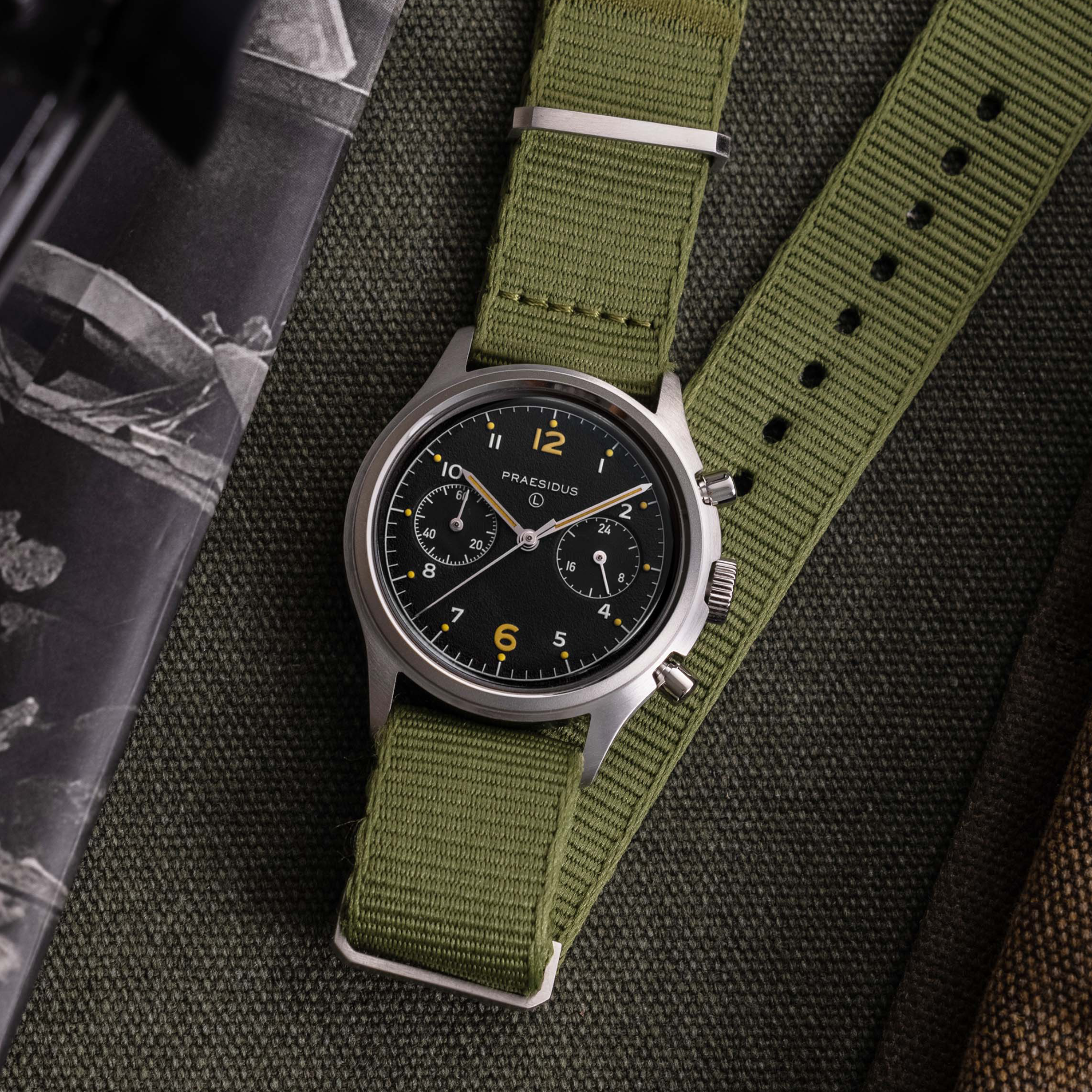 PAC-76 Two-Piece NATO