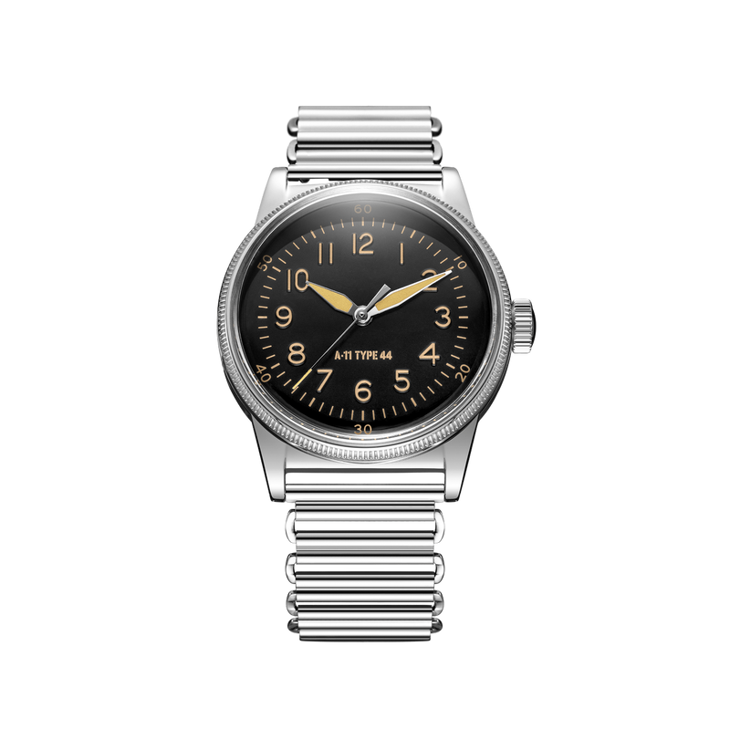 Praesidus x T.W.O. A-11 Type 44