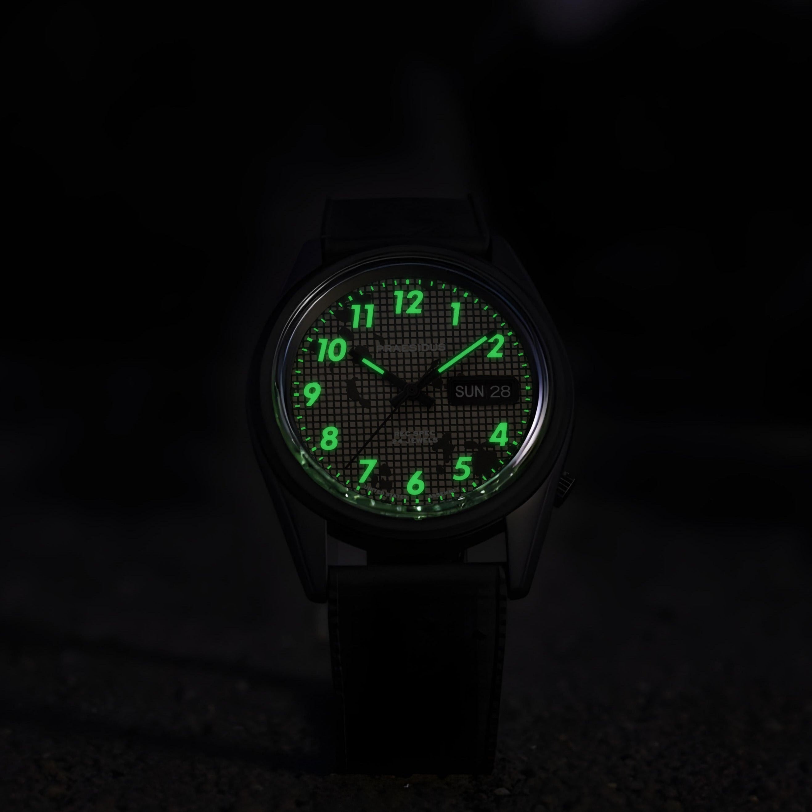Rec Spec Night Vision - DNC Brown