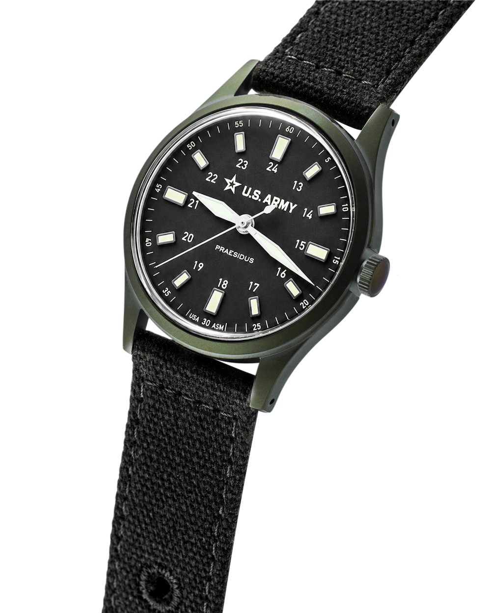 FIELD U.S. Army Khaki Green Quartz