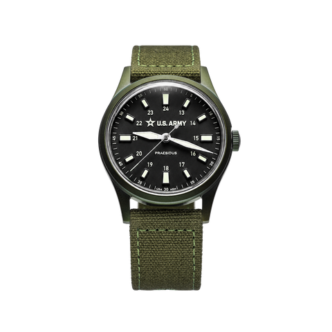FIELD U.S. Army Khaki Green Quartz