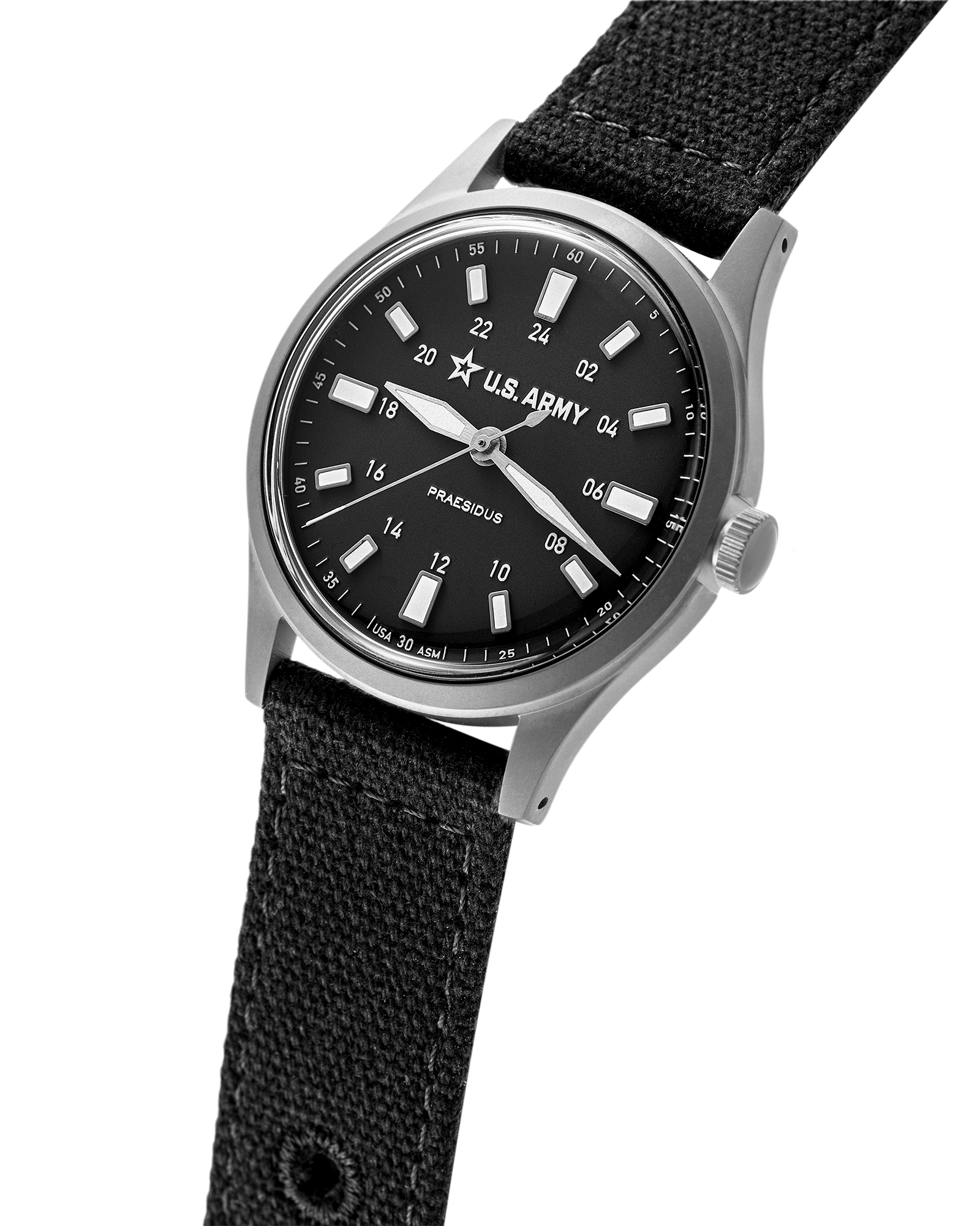 FIELD U.S. Army Steel White Quartz
