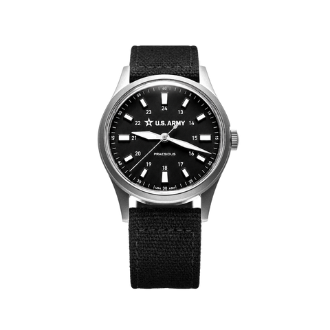 FIELD U.S. Army Steel White Quartz