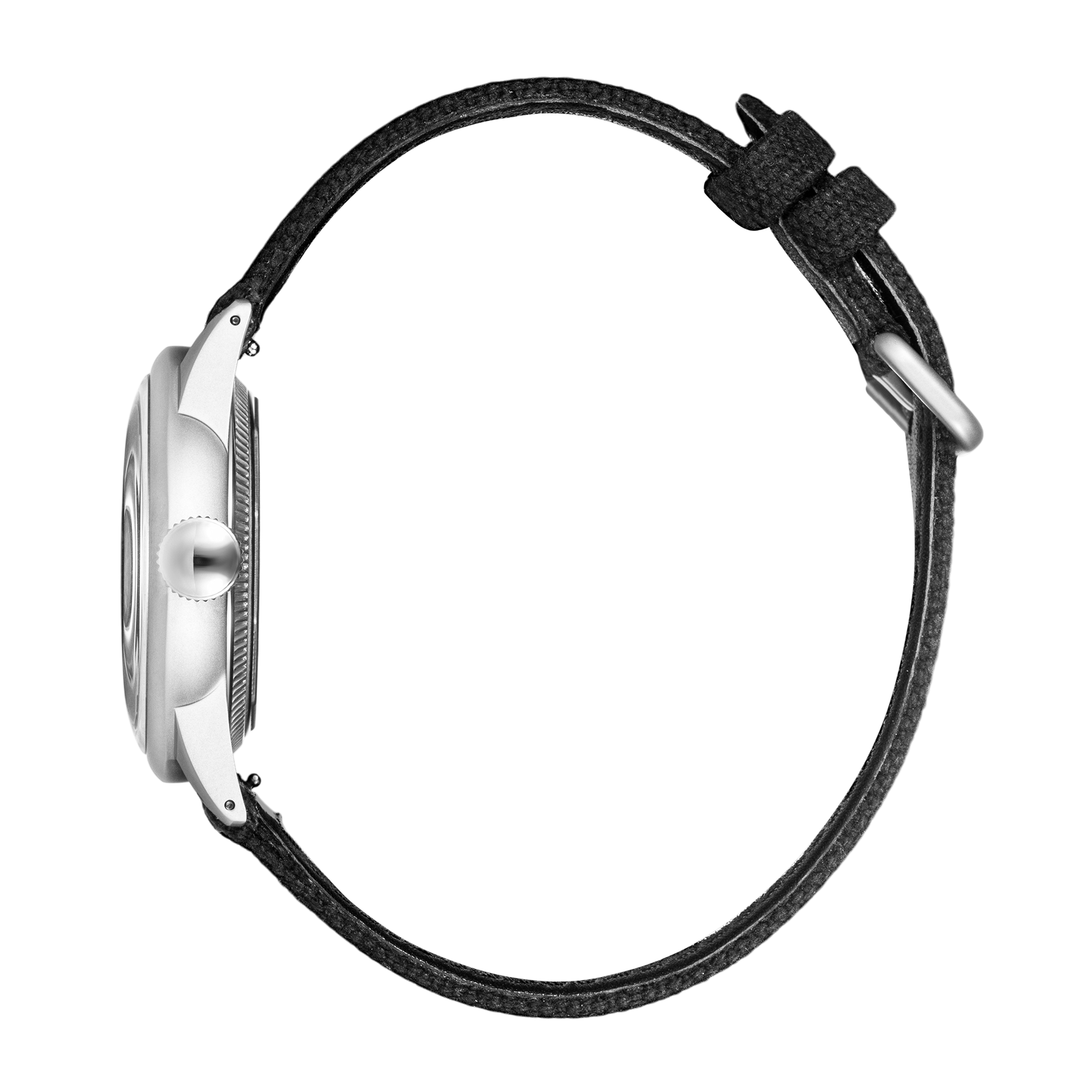 A-11 U.S. Army Topo Black Automatic