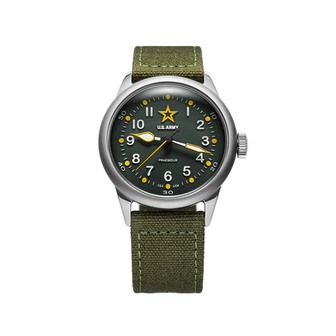 A-11 U.S. Army Matte Green Automatic
