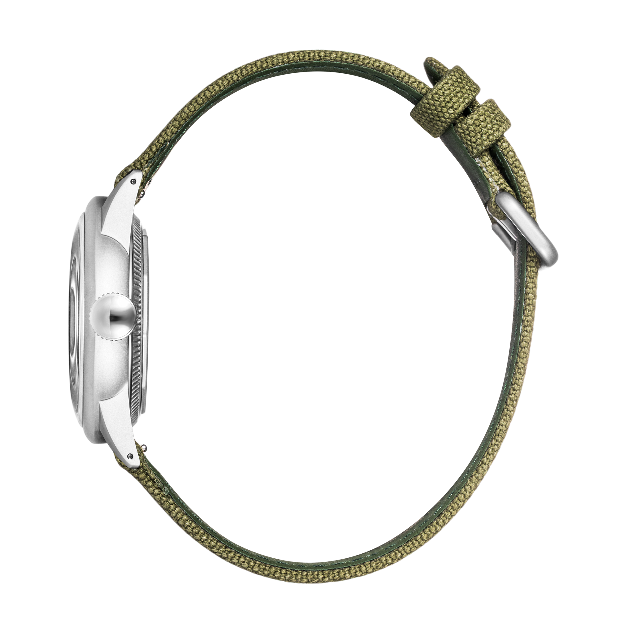 A-11 U.S. Army Matte Green Automatic