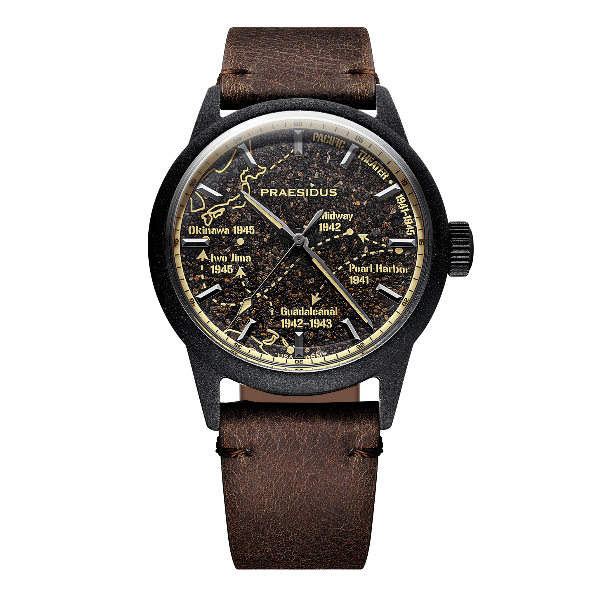 A - 11 Pacific Front - Patina - Praesidus