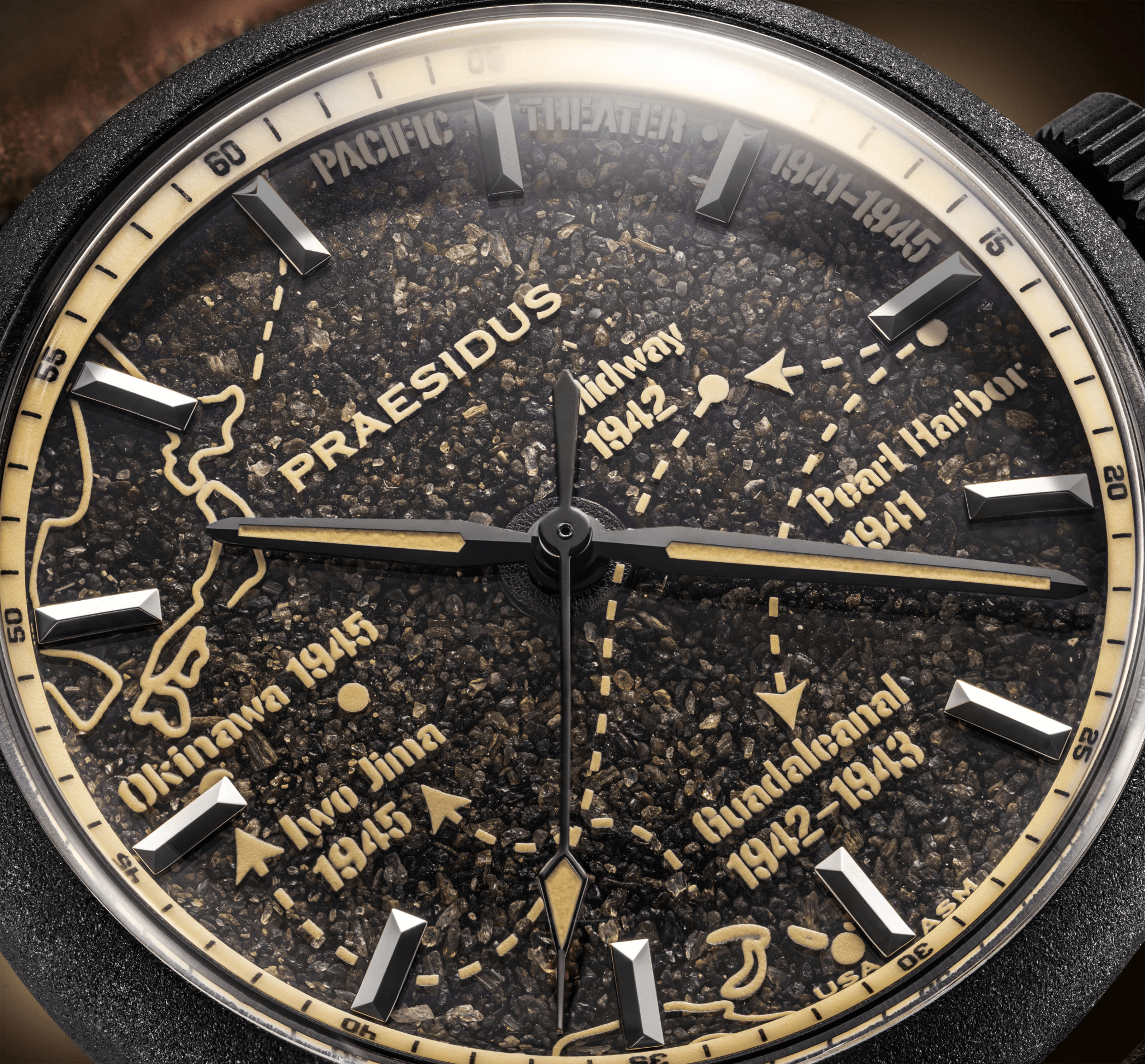 A - 11 Pacific Front - Patina - Praesidus