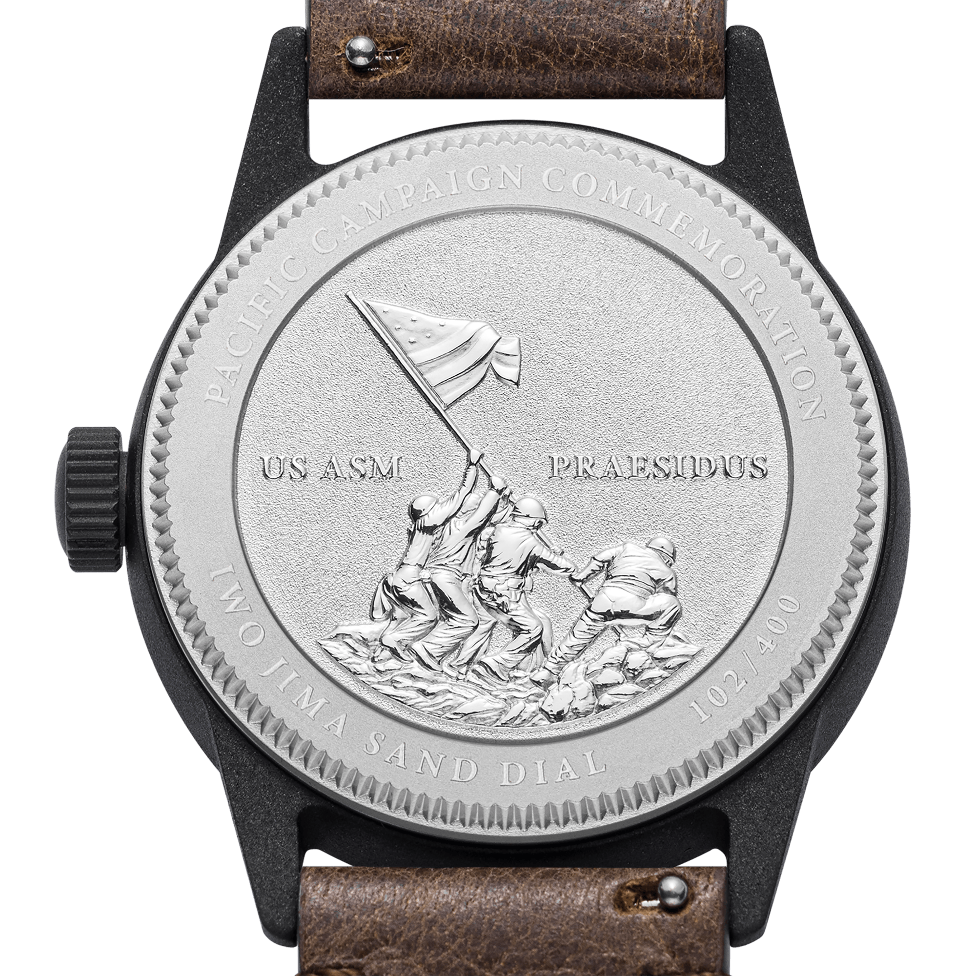 A - 11 Pacific Front - Patina - Praesidus