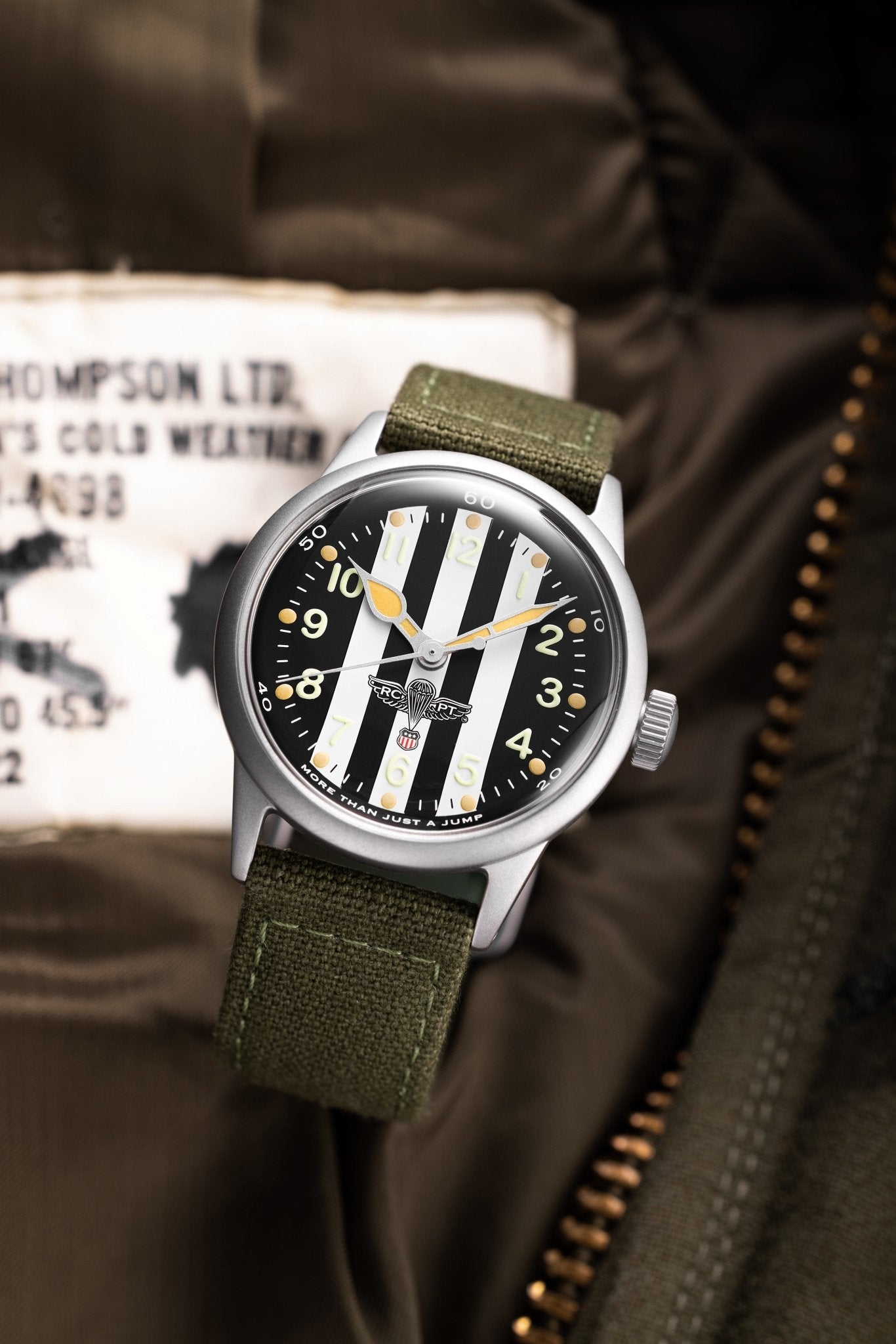 A - 11 RCPT USA - Praesidus