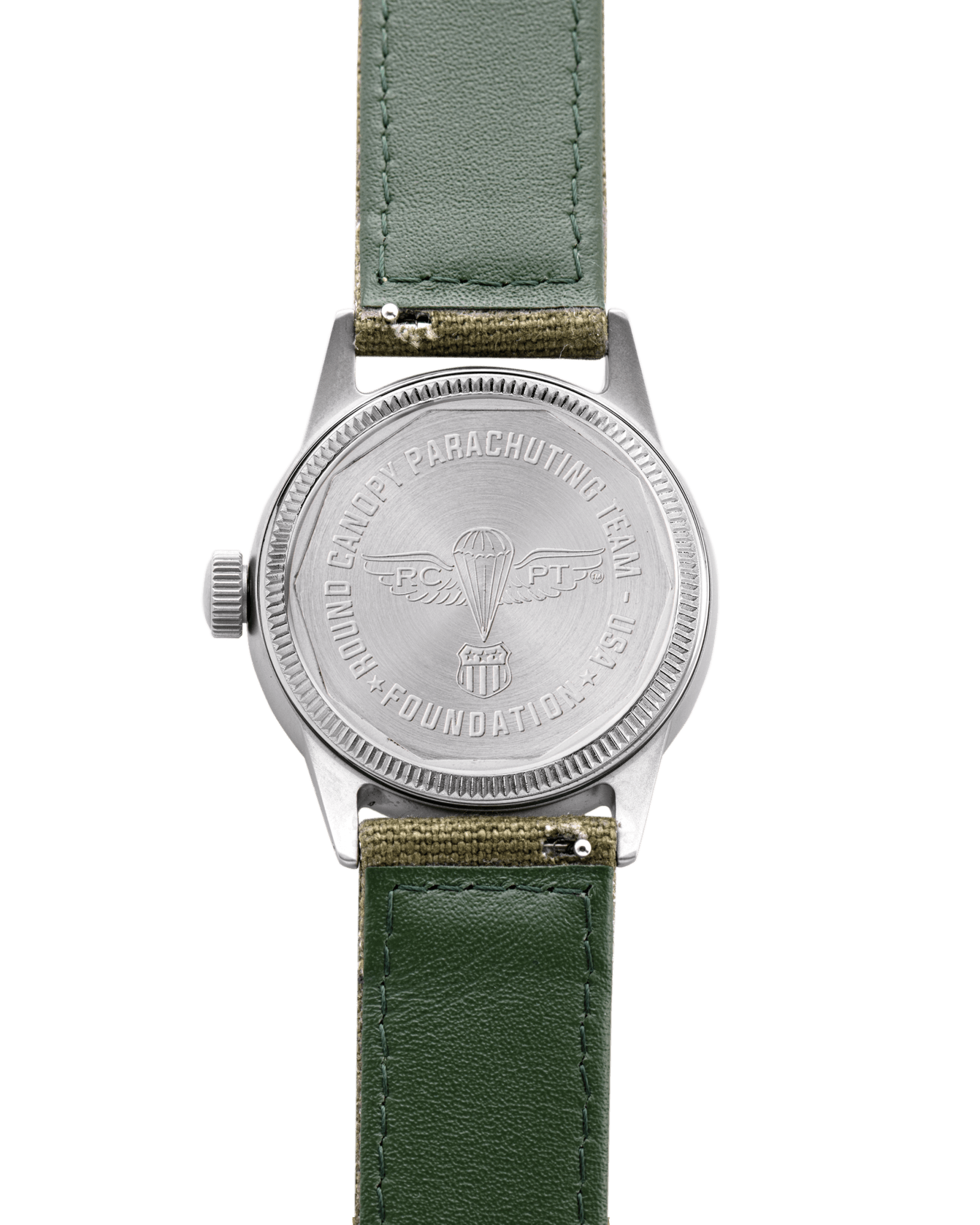 A - 11 RCPT USA - Praesidus