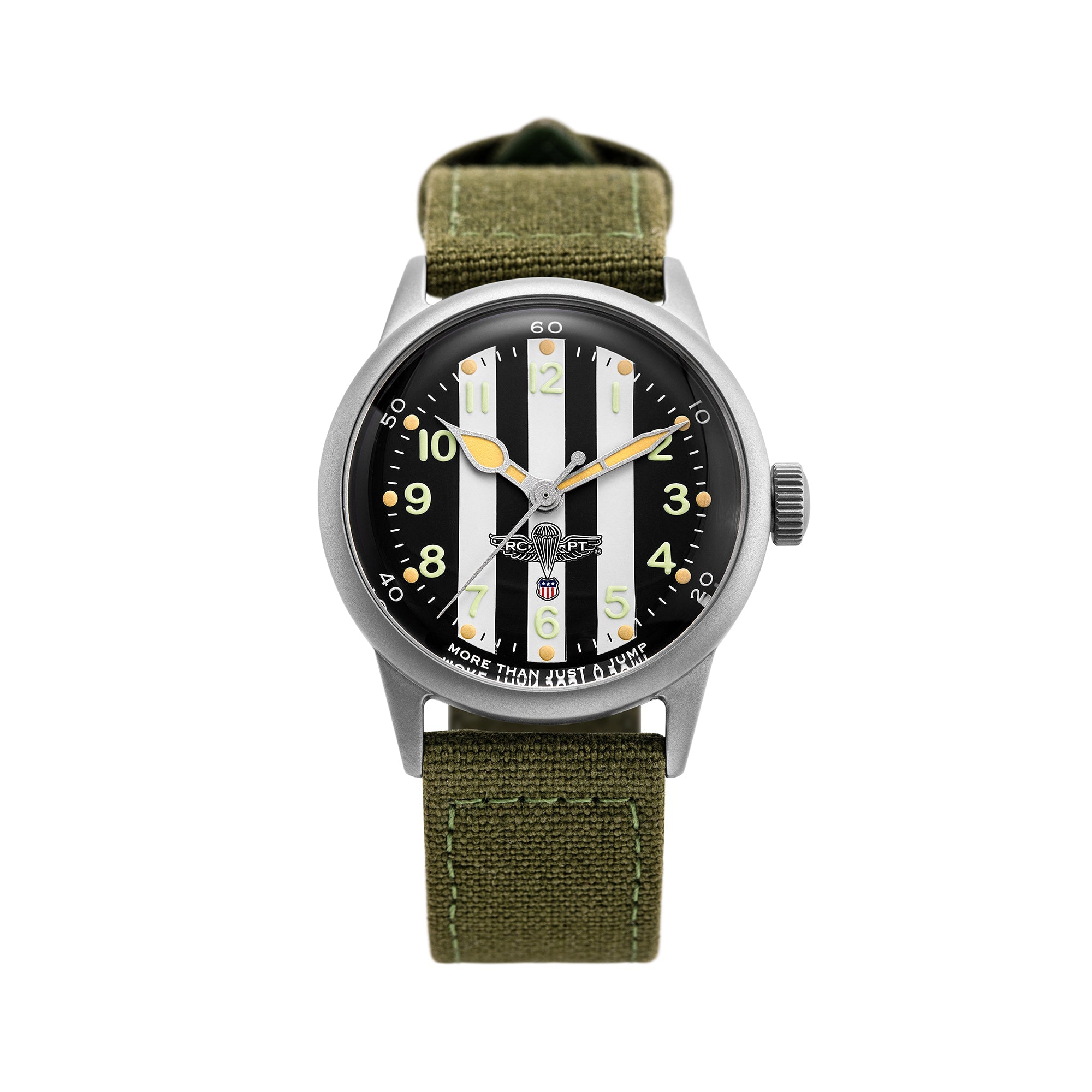 A - 11 RCPT USA - Praesidus