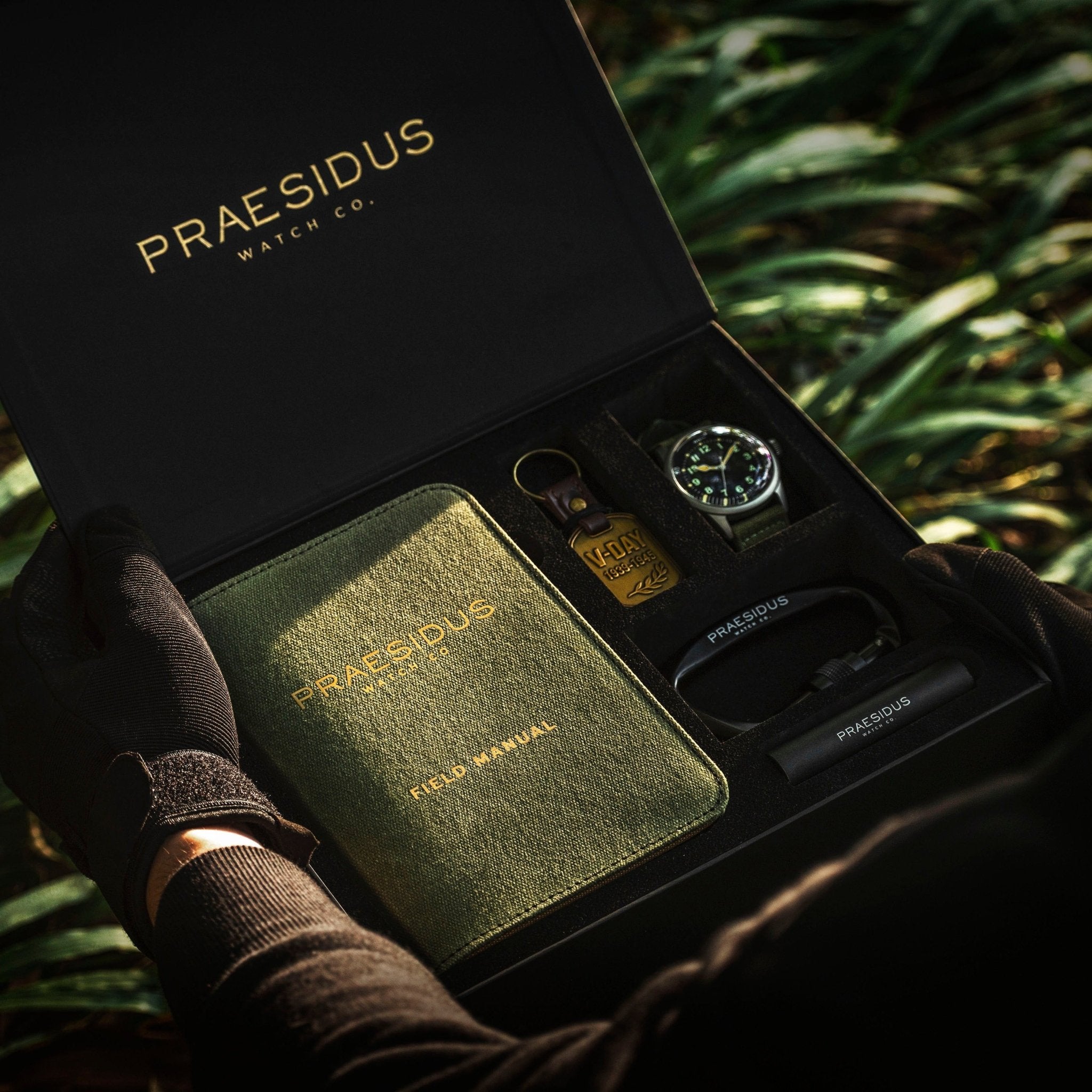 A - 11 Tom Rice EDC Kit - Praesidus