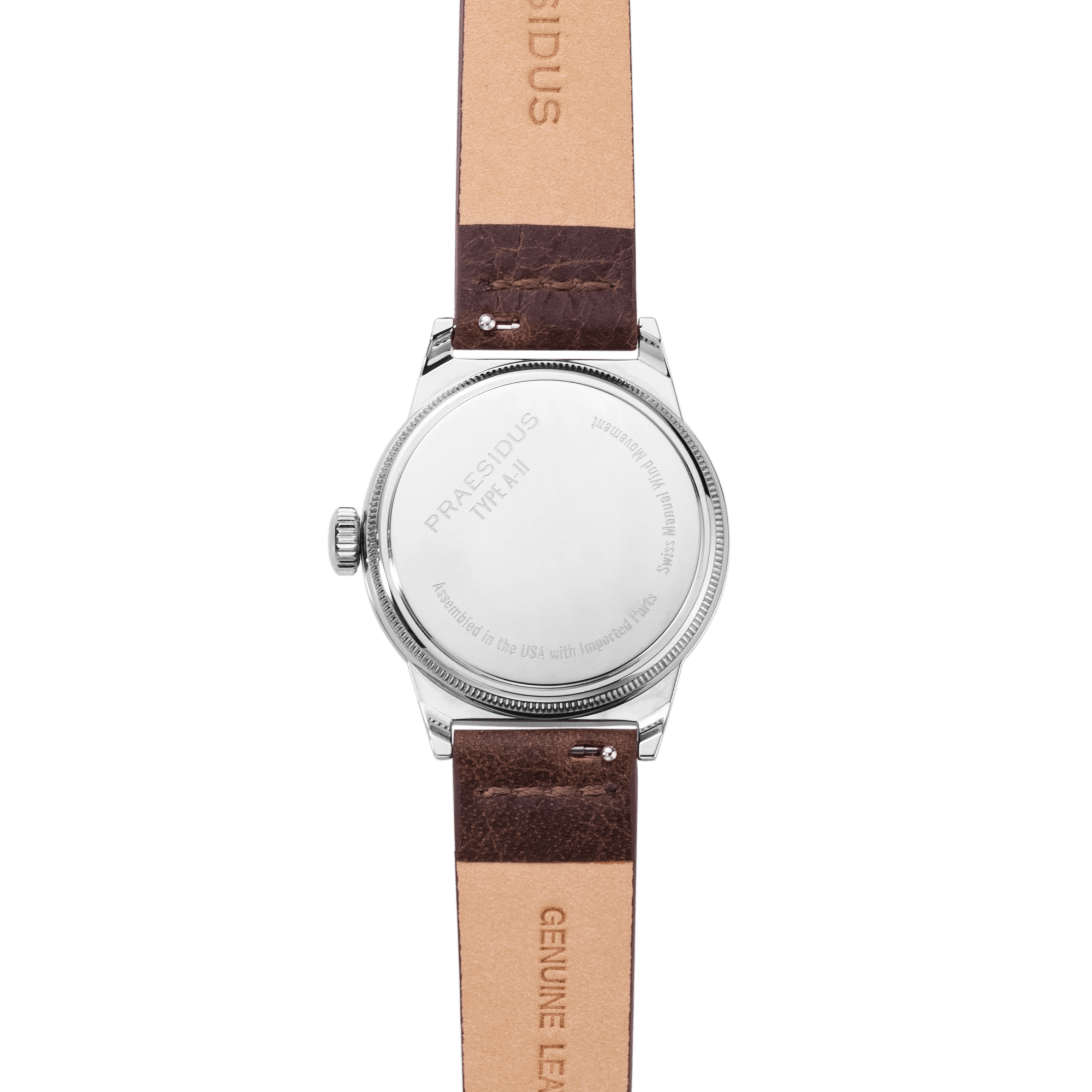 A - 11 Type 44 Bespoke Handpainted Dial - Praesidus