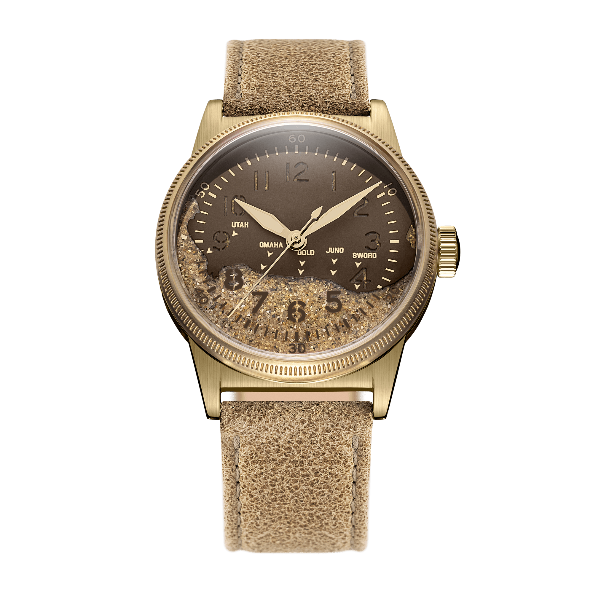 A - 11 Utah Beach Sand MK2 - Bronze - Praesidus