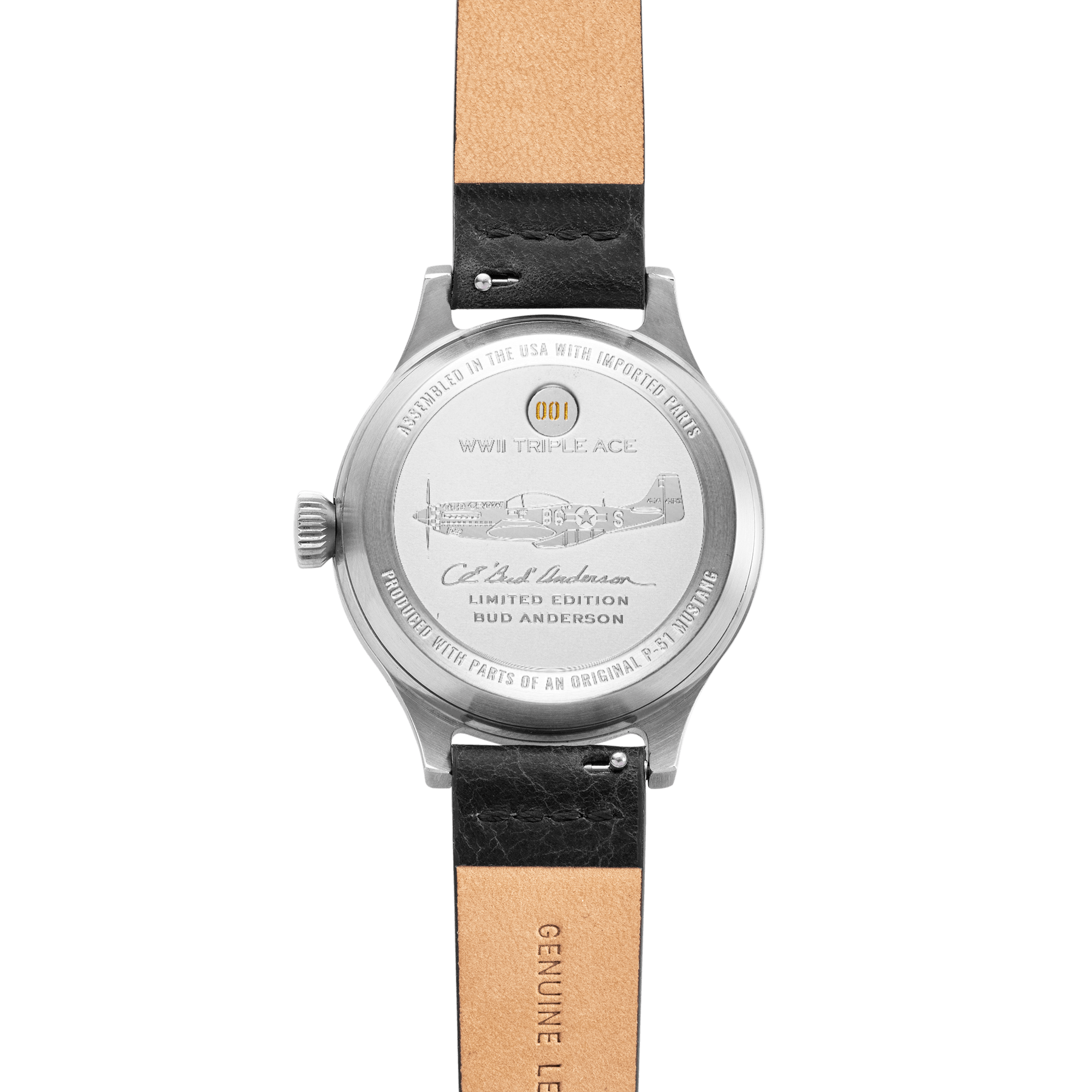 A - 2 Bud Anderson Limited Edition - Praesidus