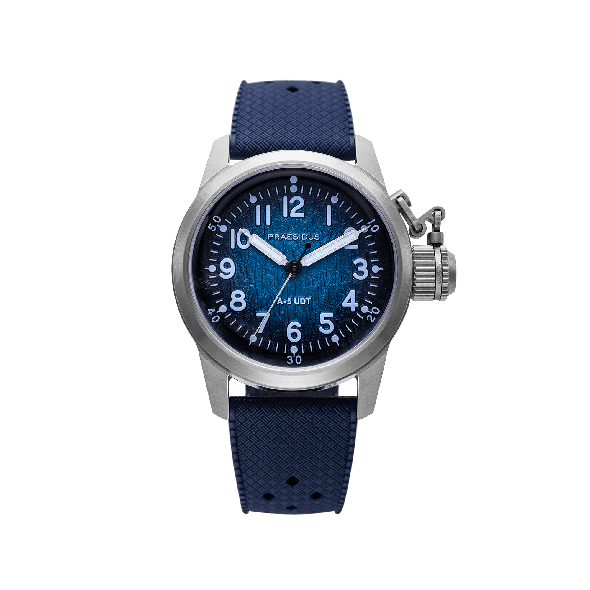 A - 5 UDT - Abyss Blue - Praesidus