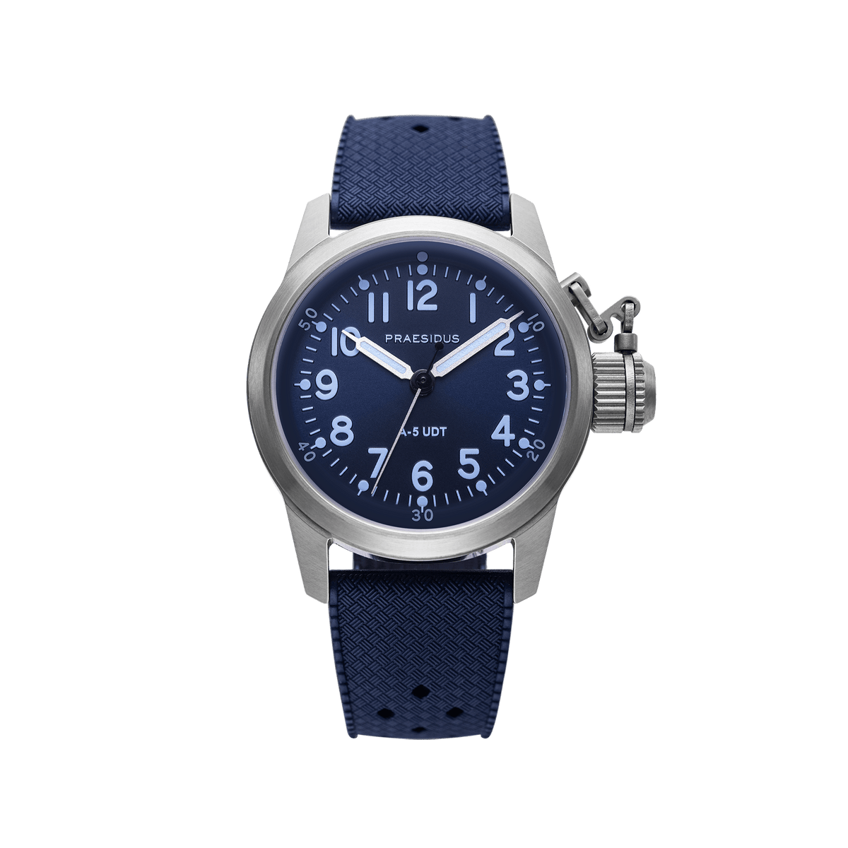 Udi New York Time for Peace Stainless Steel Watch Wishing a very happy 1st birthday to our friends at  main image 2