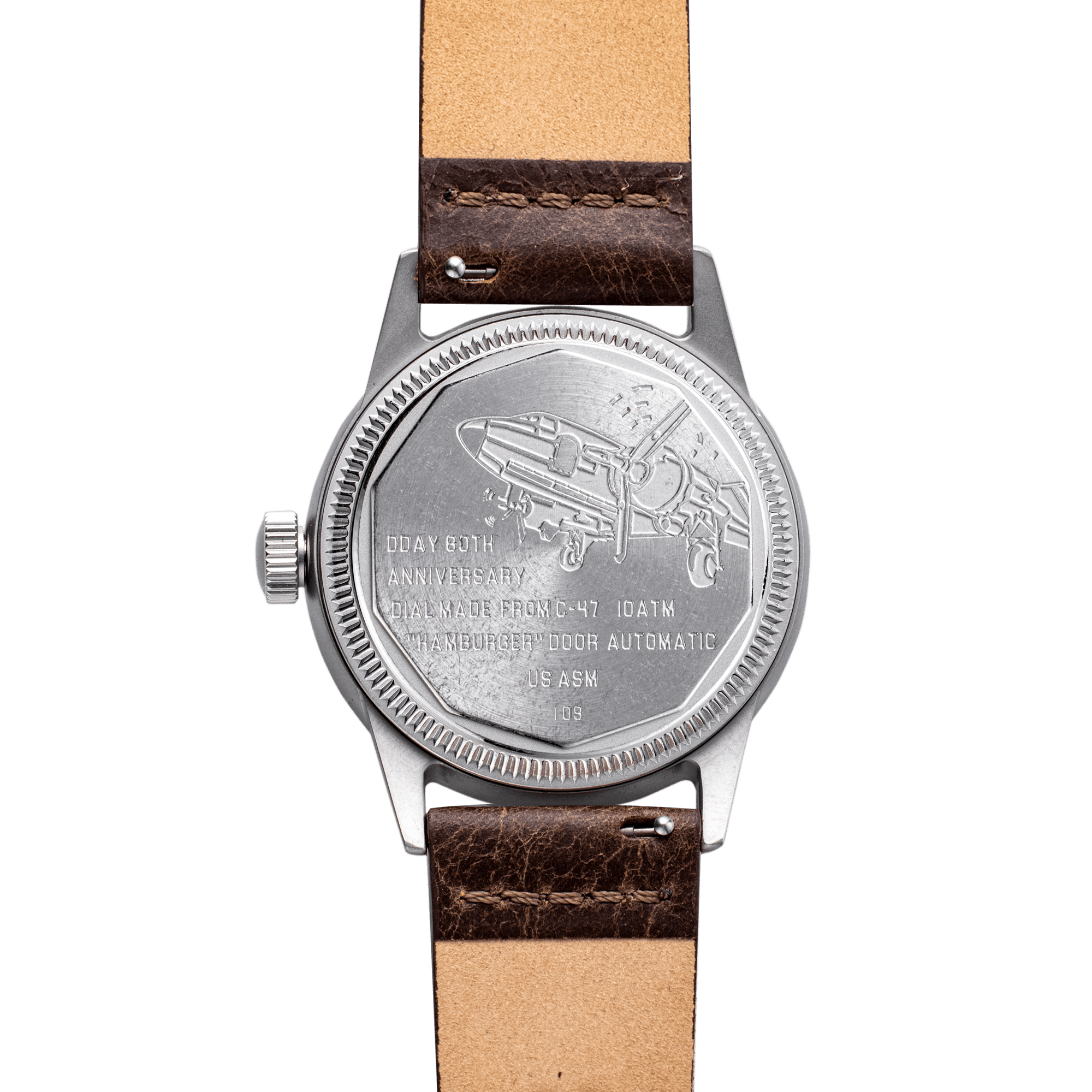 C - 47 D - DAY - Aluminum Gray - Praesidus