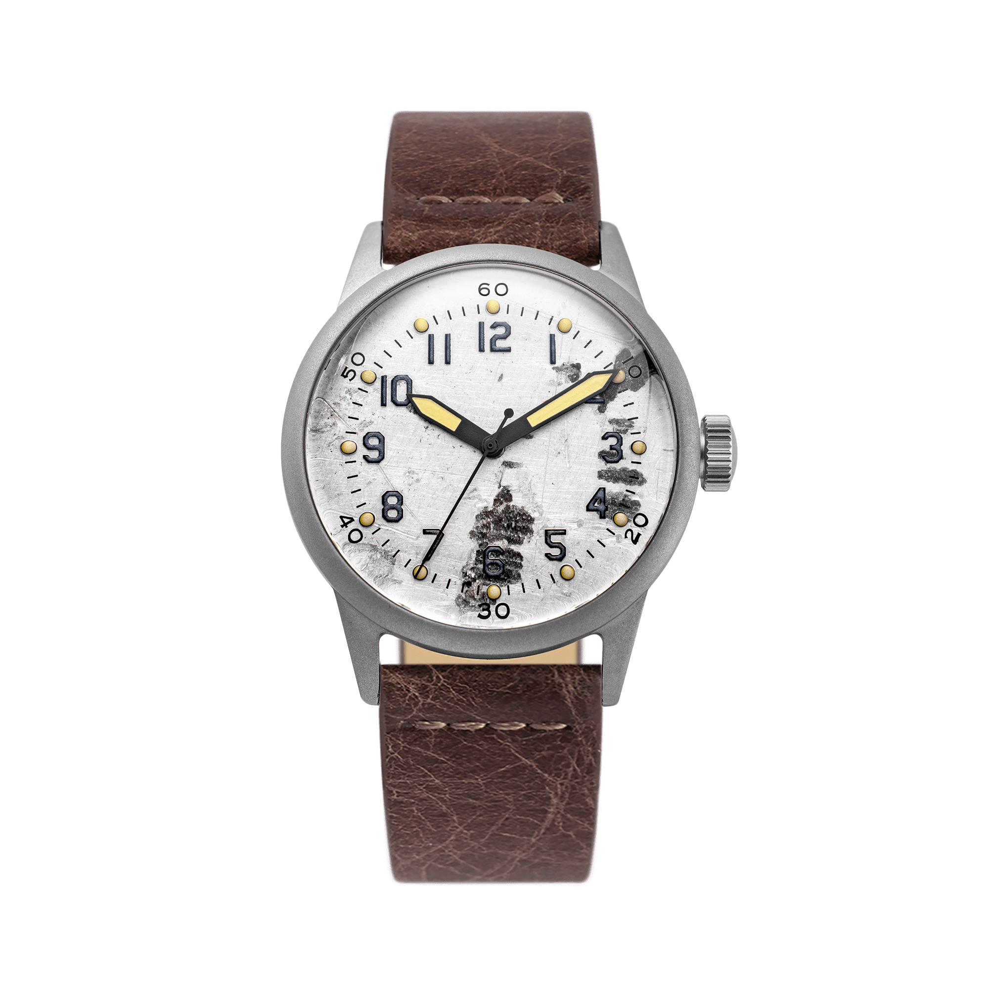 C - 47 D - DAY - Aluminum Gray - Praesidus