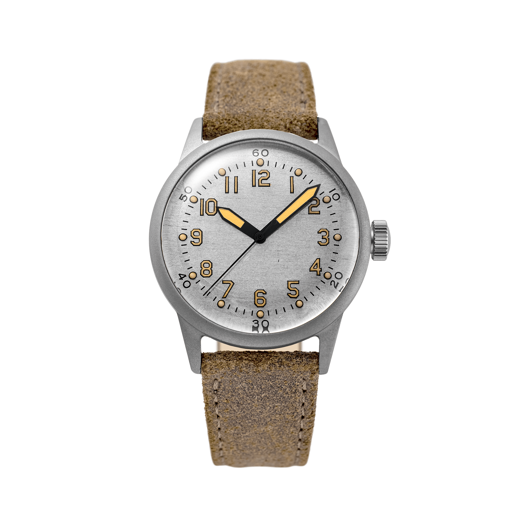 C - 47 D - DAY - Aluminum Patina - Praesidus