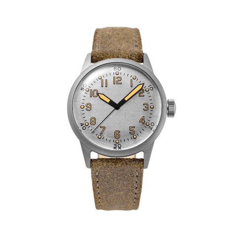 C - 47 D - DAY - Aluminum Patina - Praesidus
