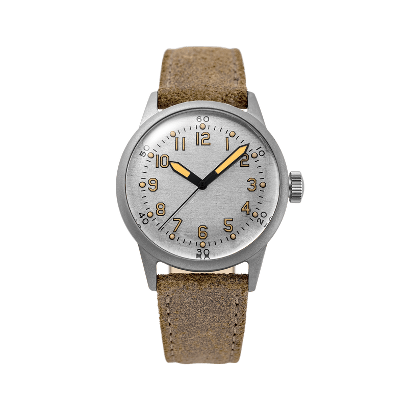 C - 47 D - DAY - Aluminum Patina - Praesidus