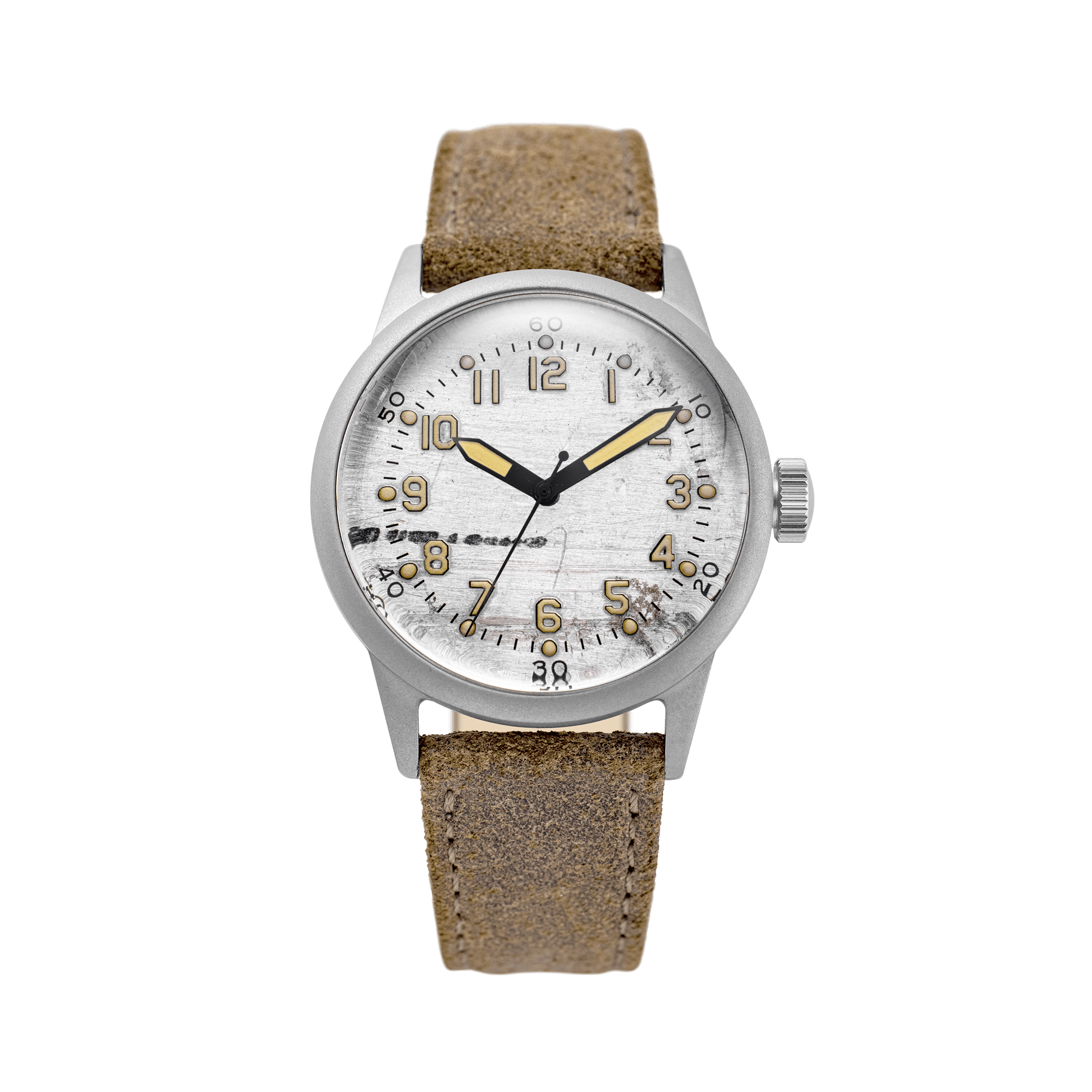 C - 47 D - DAY - Aluminum Patina - Praesidus