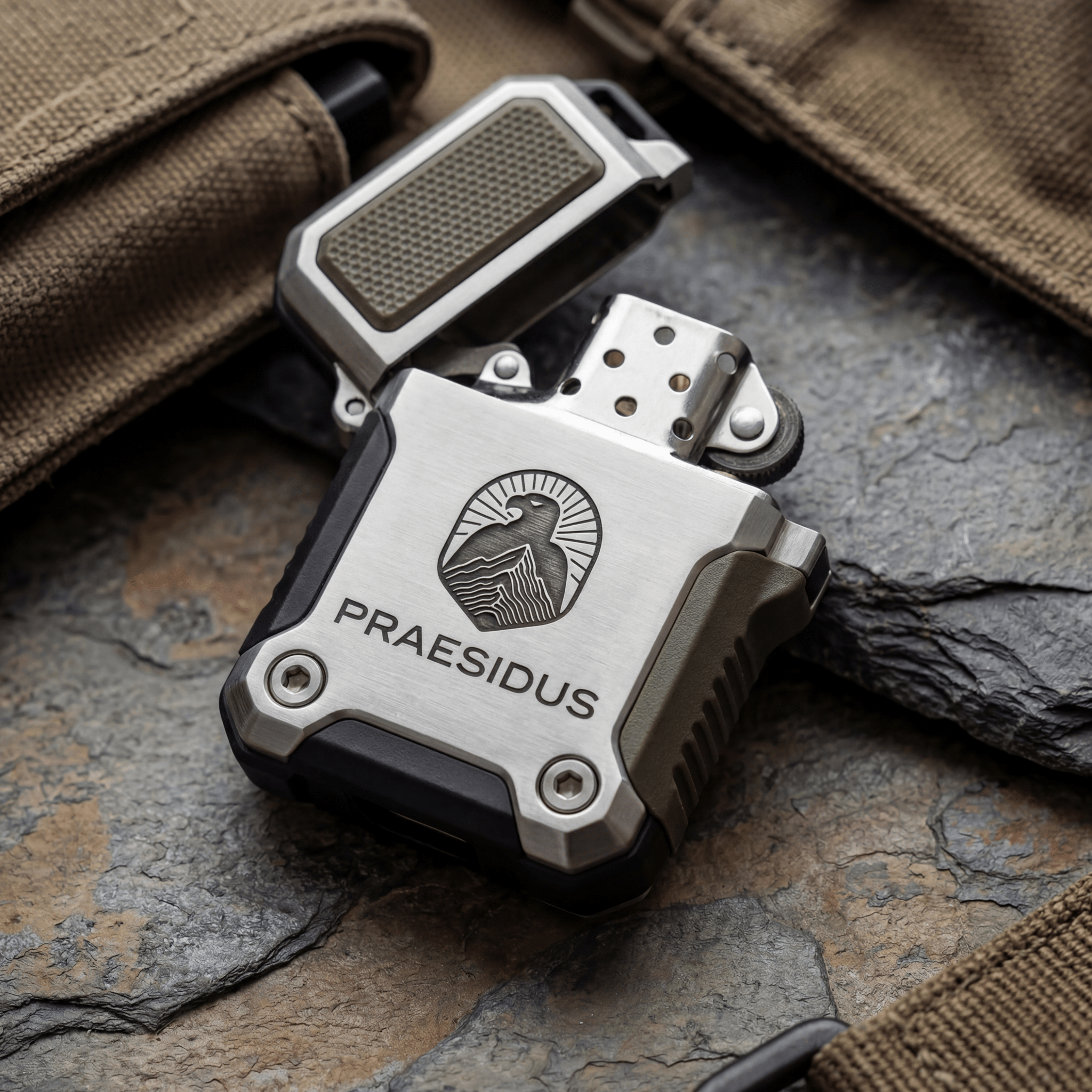 Field Chrome - Praesidus